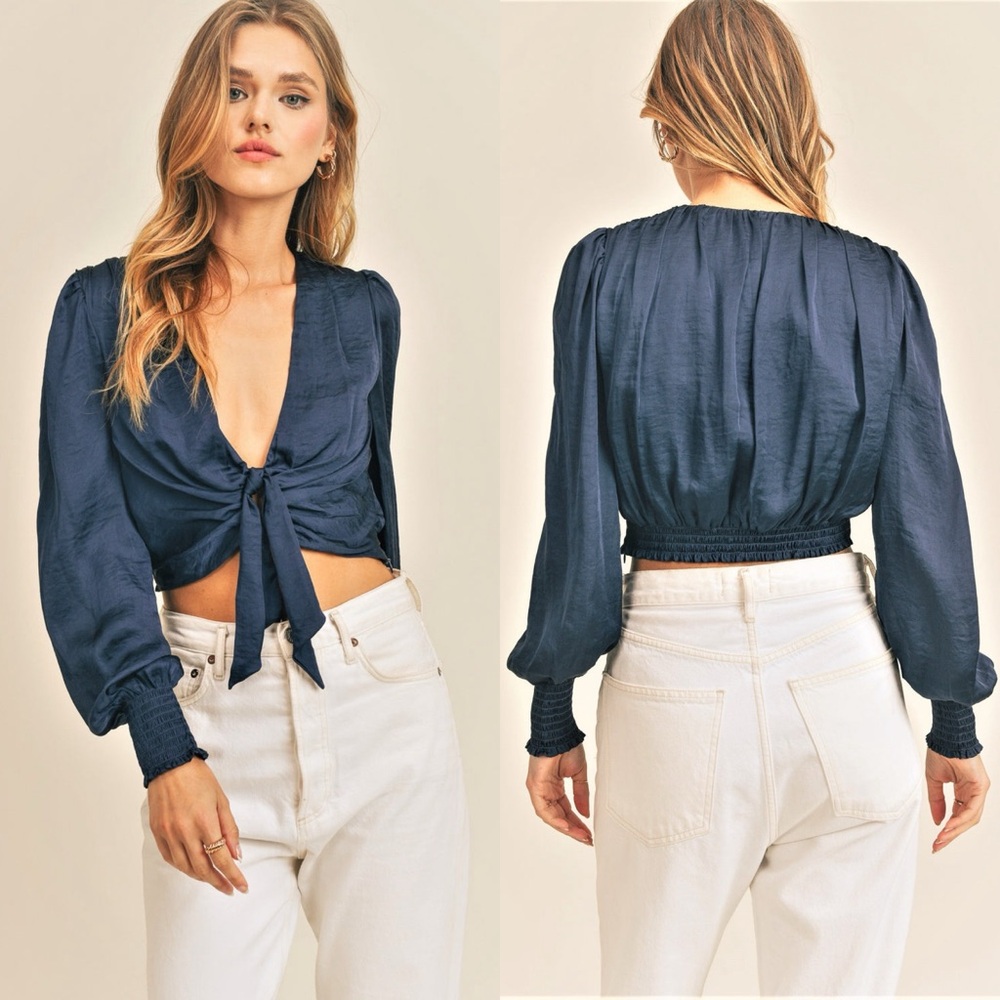 RESET BY JANE Delilah Top